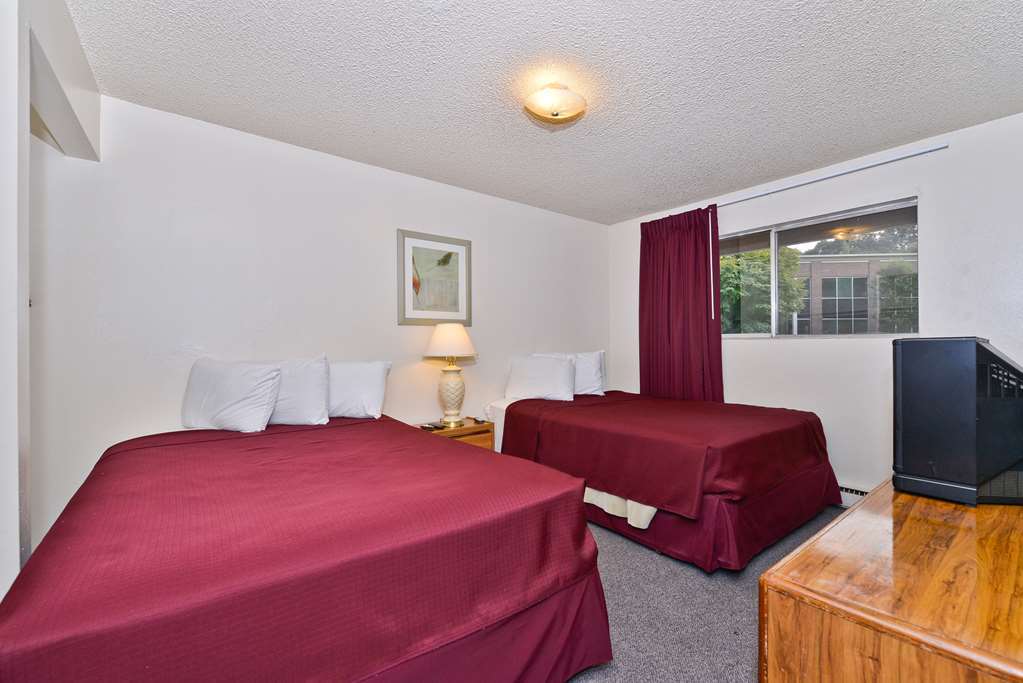 Sunrise Garden Suites Tukwila Cameră foto