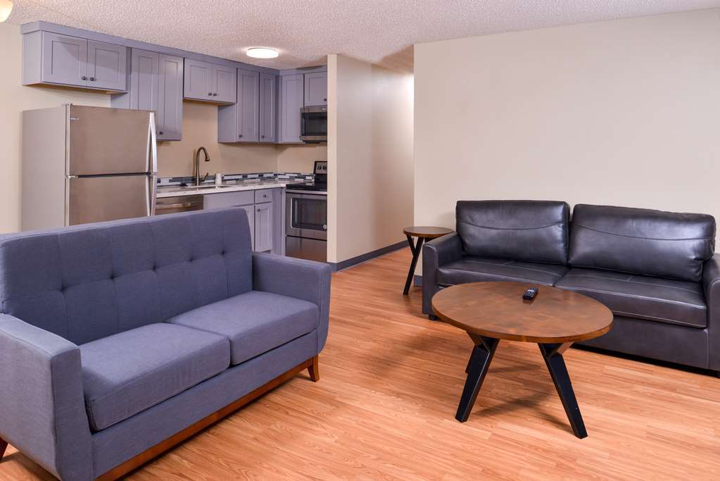 Sunrise Garden Suites Tukwila Cameră foto