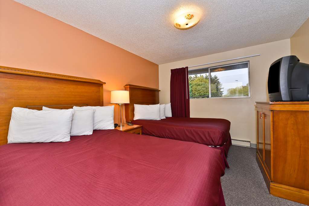 Sunrise Garden Suites Tukwila Cameră foto