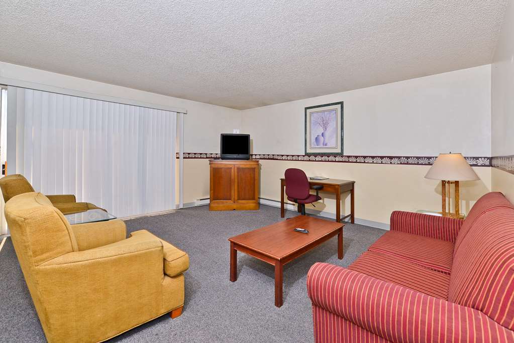 Sunrise Garden Suites Tukwila Cameră foto