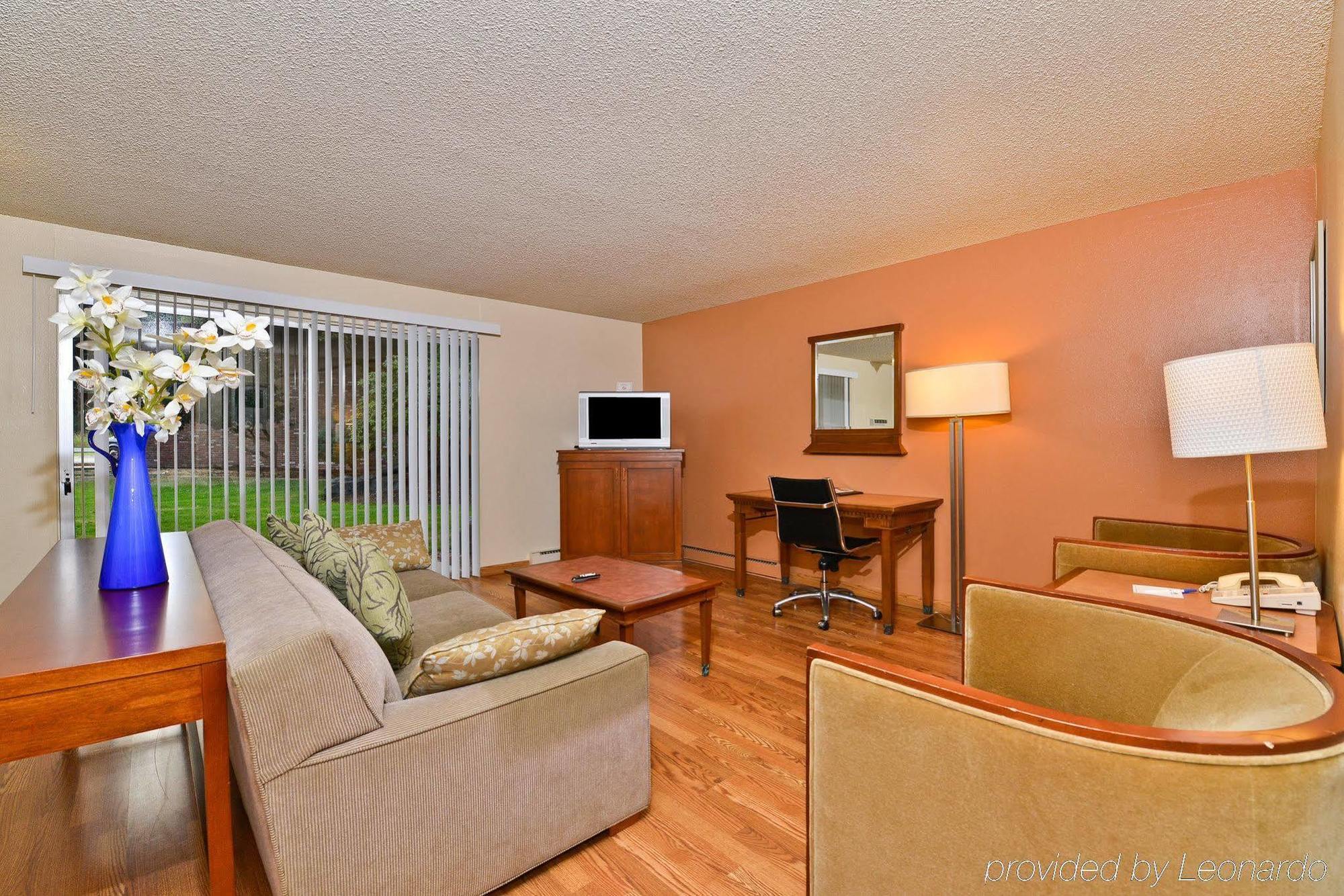 Sunrise Garden Suites Tukwila Cameră foto