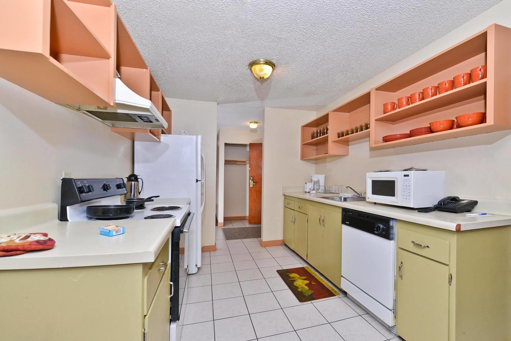 Sunrise Garden Suites Tukwila Cameră foto